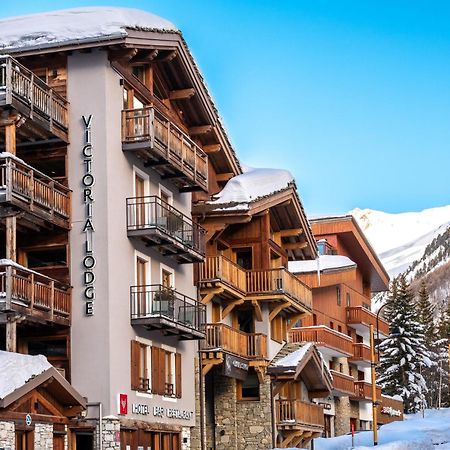 Victoria Lodge, Friendly Hotel Val-dʼIsère Eksteriør billede