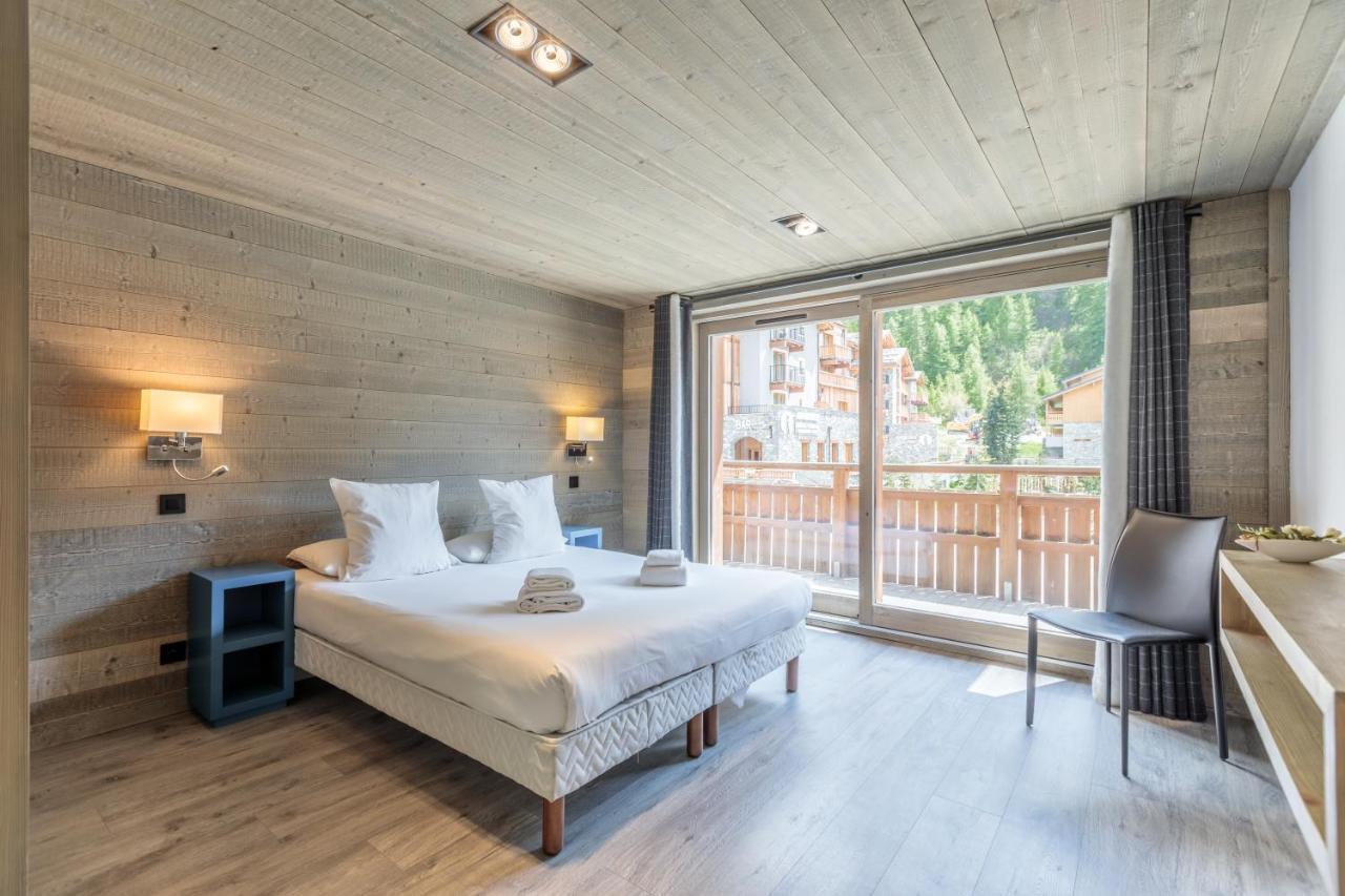 Victoria Lodge, Friendly Hotel Val-dʼIsère Eksteriør billede