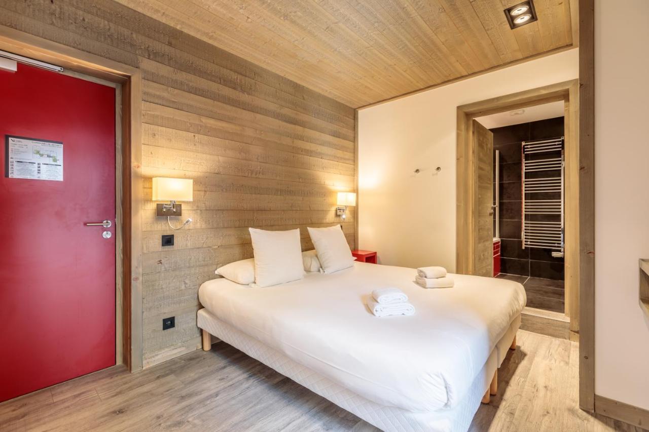Victoria Lodge, Friendly Hotel Val-dʼIsère Eksteriør billede