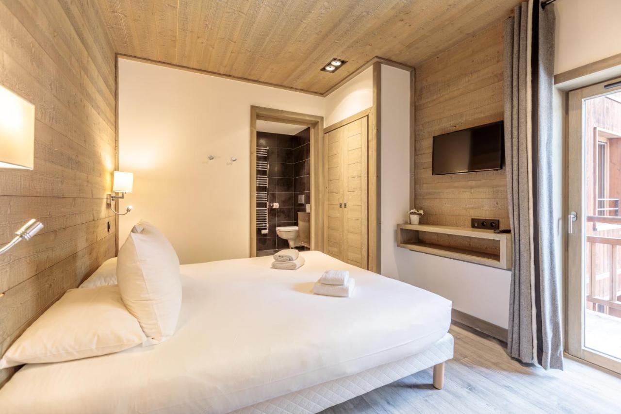 Victoria Lodge, Friendly Hotel Val-dʼIsère Eksteriør billede