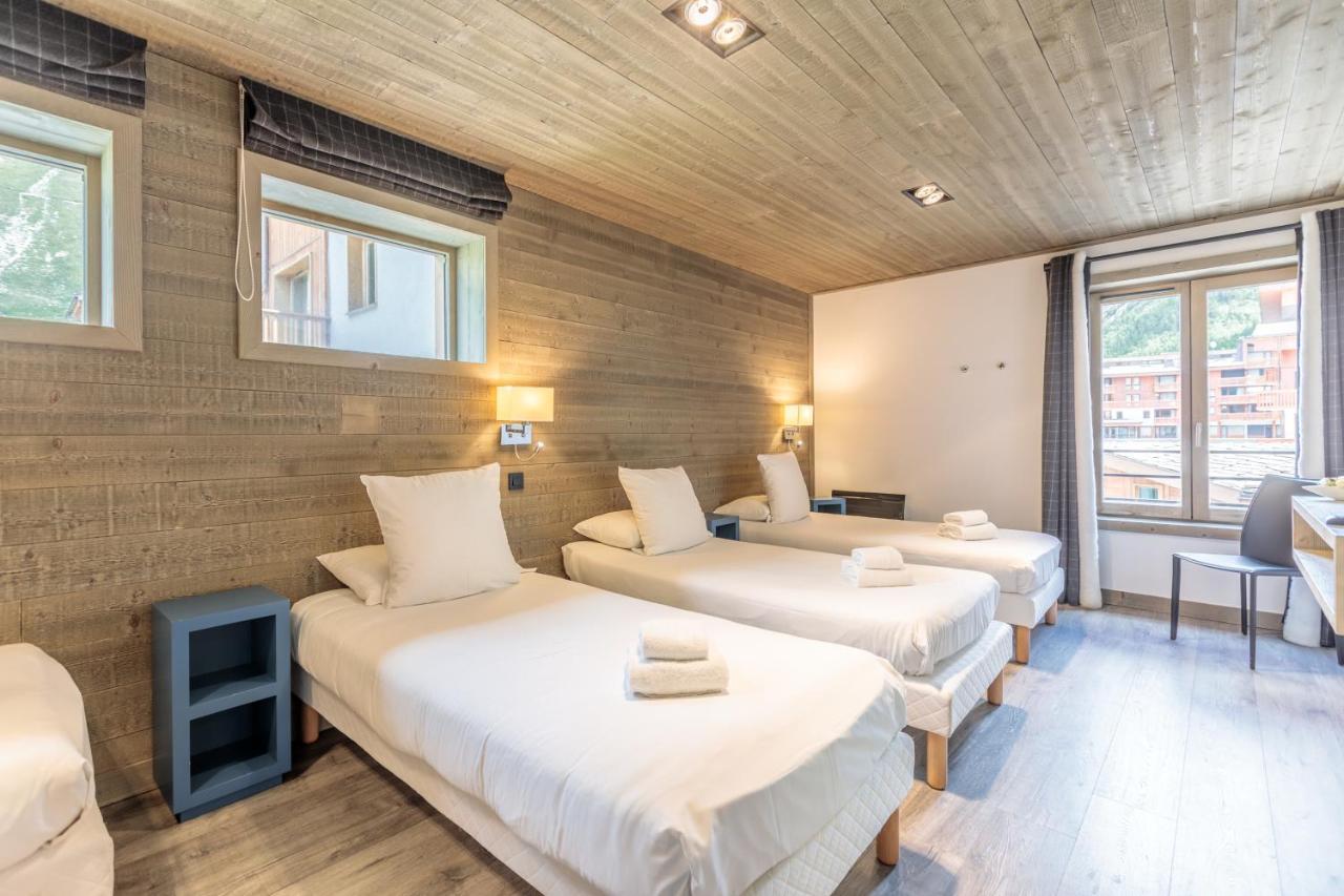 Victoria Lodge, Friendly Hotel Val-dʼIsère Eksteriør billede