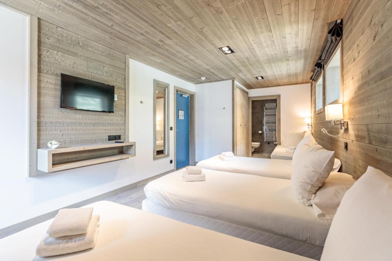 Victoria Lodge, Friendly Hotel Val-dʼIsère Eksteriør billede
