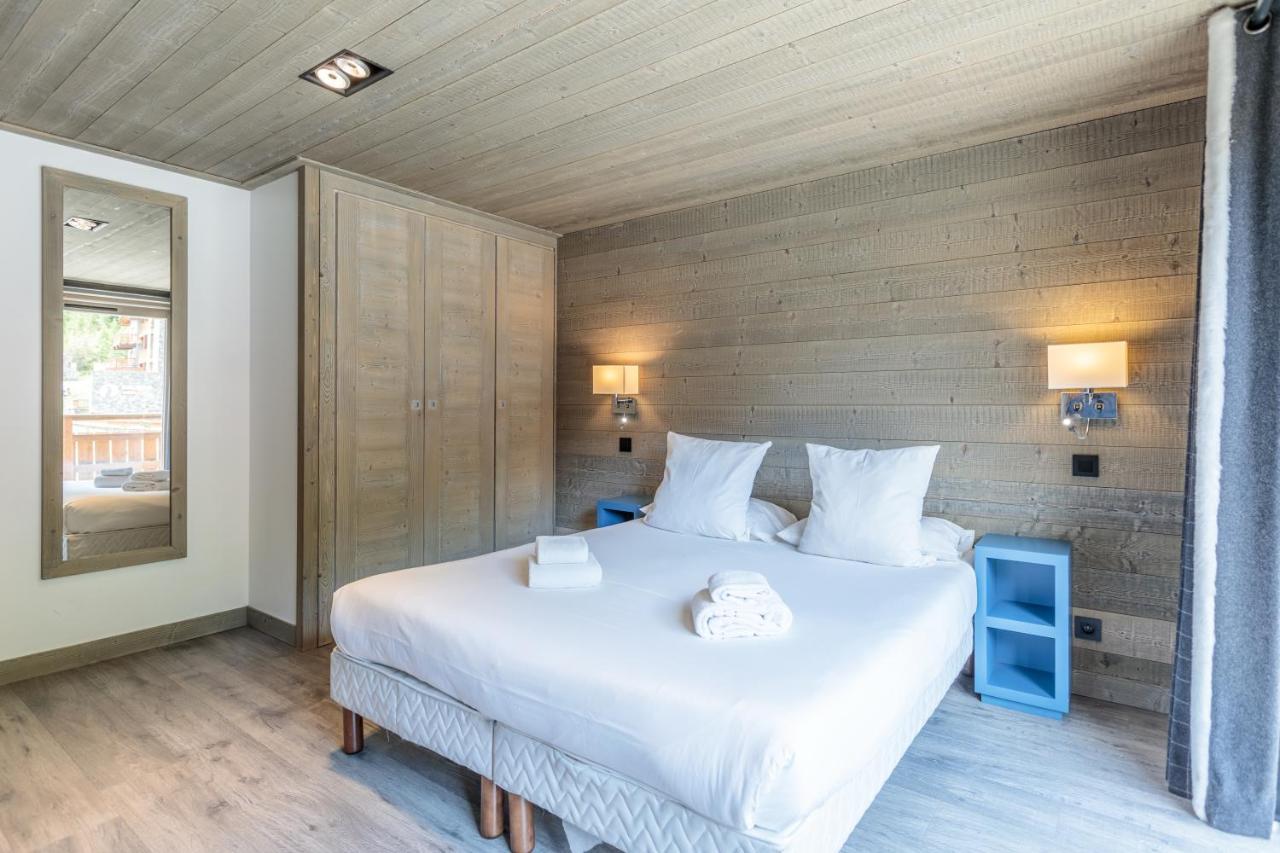 Victoria Lodge, Friendly Hotel Val-dʼIsère Eksteriør billede
