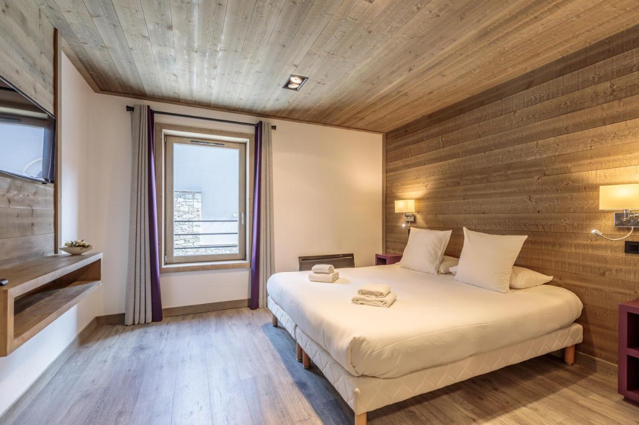 Victoria Lodge, Friendly Hotel Val-dʼIsère Eksteriør billede