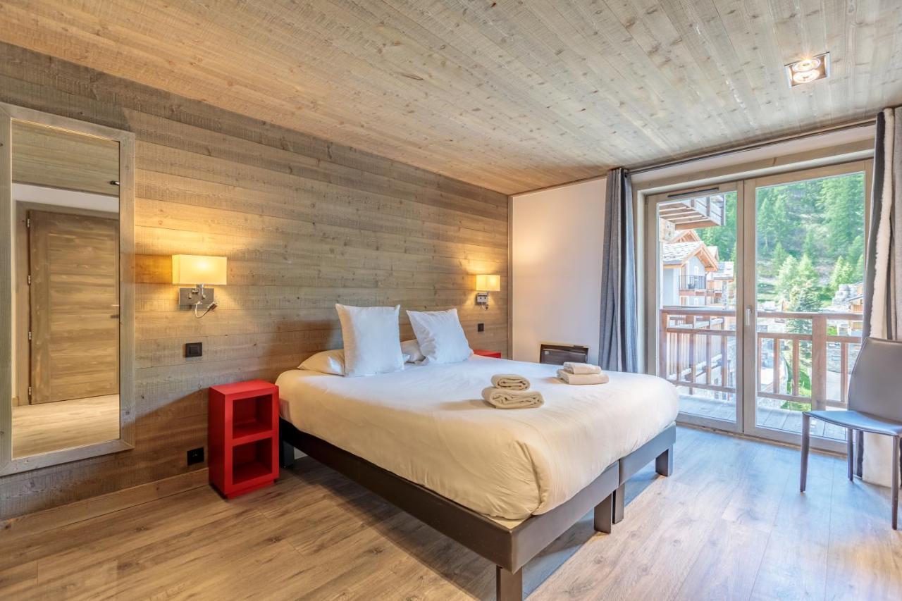 Victoria Lodge, Friendly Hotel Val-dʼIsère Eksteriør billede