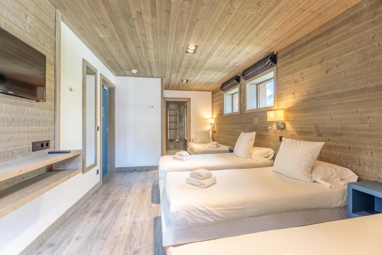 Victoria Lodge, Friendly Hotel Val-dʼIsère Eksteriør billede