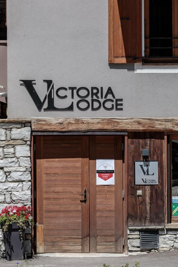 Victoria Lodge, Friendly Hotel Val-dʼIsère Eksteriør billede
