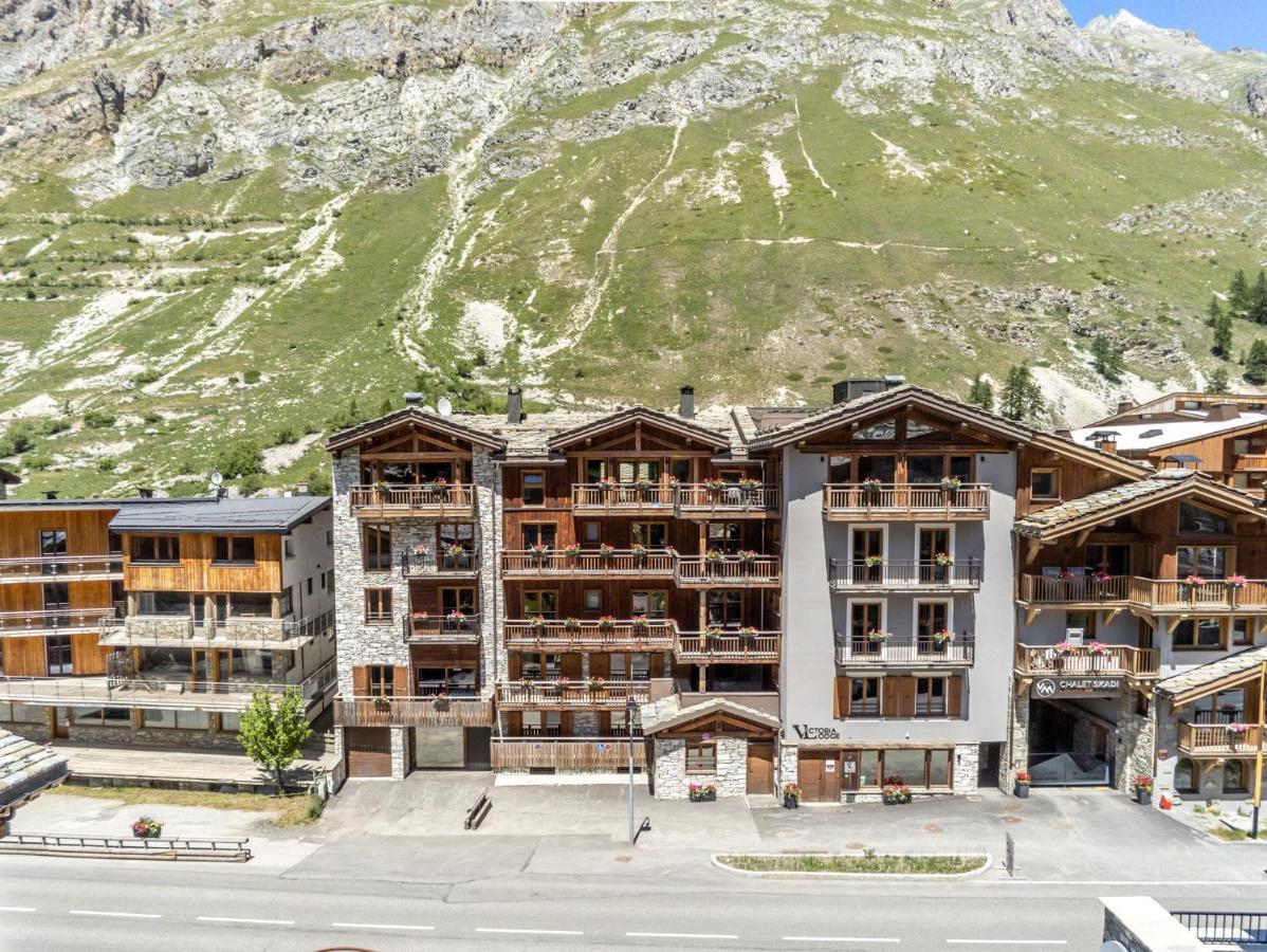 Victoria Lodge, Friendly Hotel Val-dʼIsère Eksteriør billede