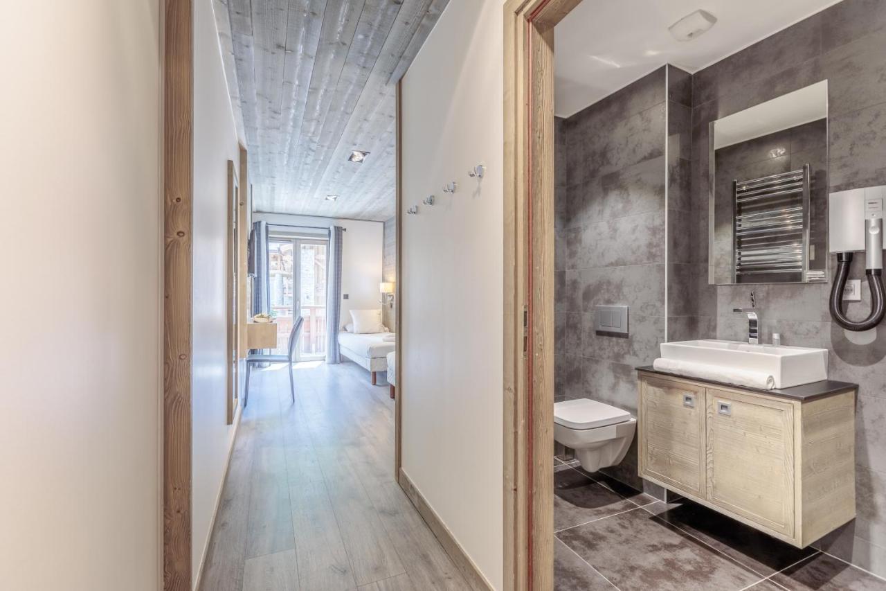 Victoria Lodge, Friendly Hotel Val-dʼIsère Eksteriør billede