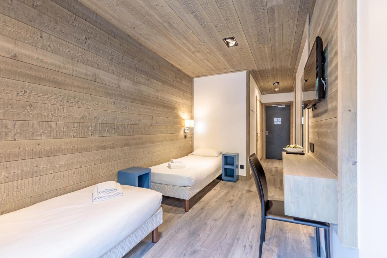 Victoria Lodge, Friendly Hotel Val-dʼIsère Eksteriør billede