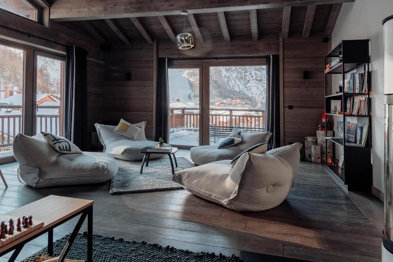 Victoria Lodge, Friendly Hotel Val-dʼIsère Eksteriør billede