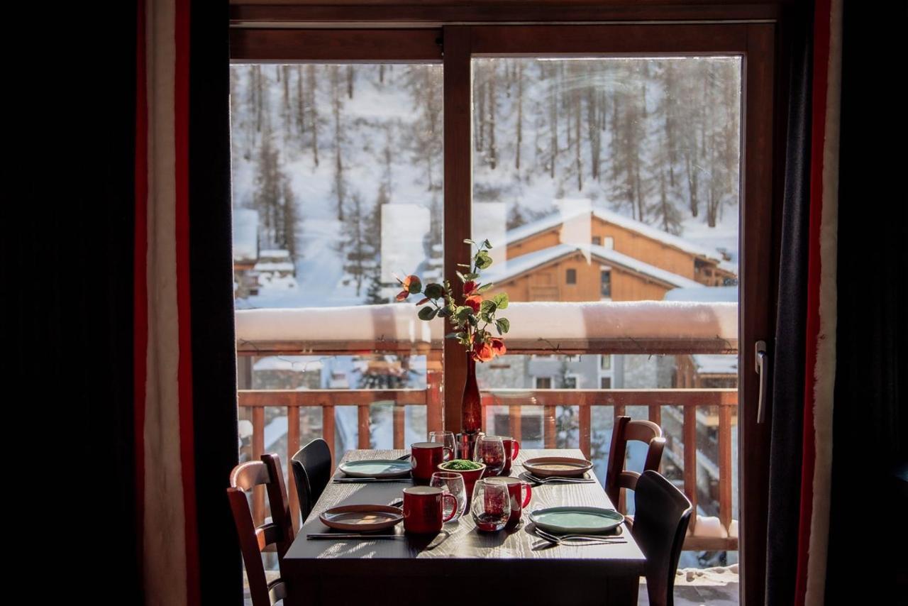 Victoria Lodge, Friendly Hotel Val-dʼIsère Eksteriør billede