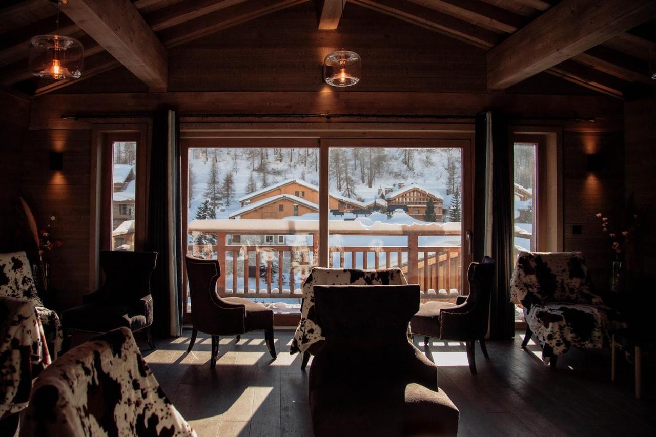 Victoria Lodge, Friendly Hotel Val-dʼIsère Eksteriør billede