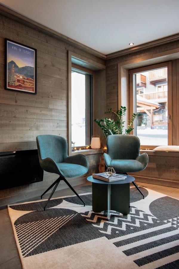 Victoria Lodge, Friendly Hotel Val-dʼIsère Eksteriør billede