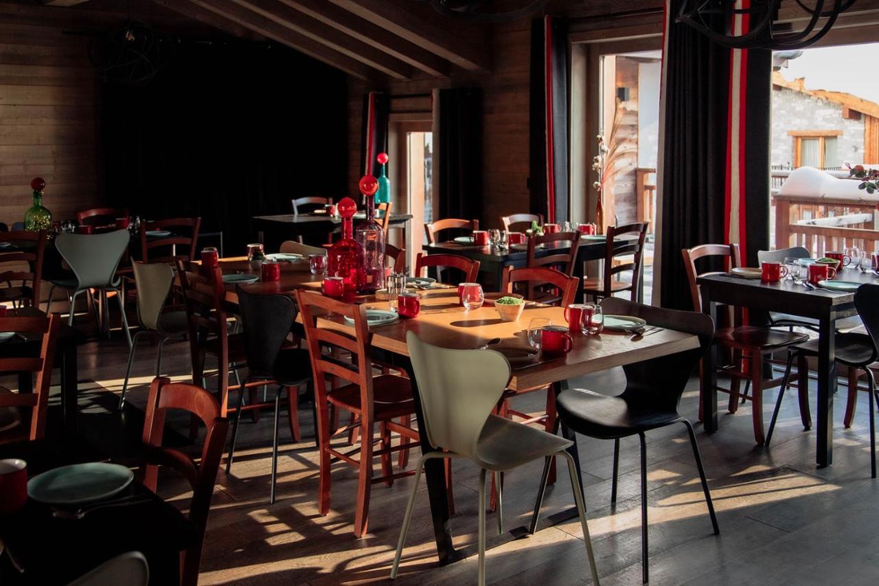 Victoria Lodge, Friendly Hotel Val-dʼIsère Eksteriør billede