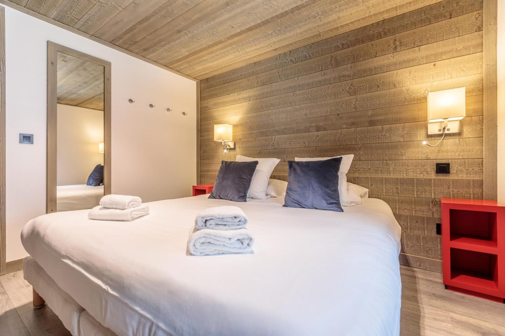 Victoria Lodge, Friendly Hotel Val-dʼIsère Værelse billede