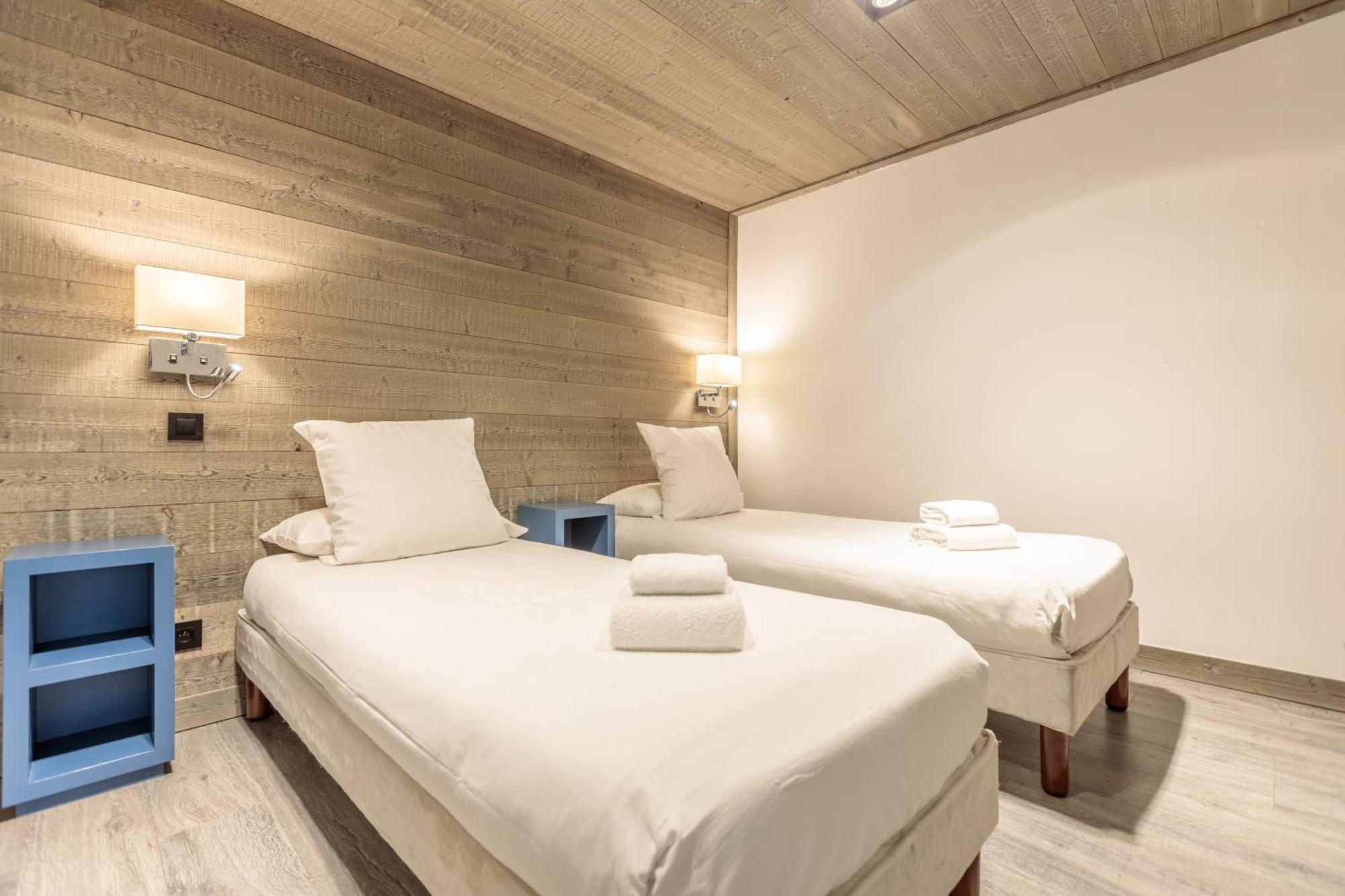 Victoria Lodge, Friendly Hotel Val-dʼIsère Eksteriør billede