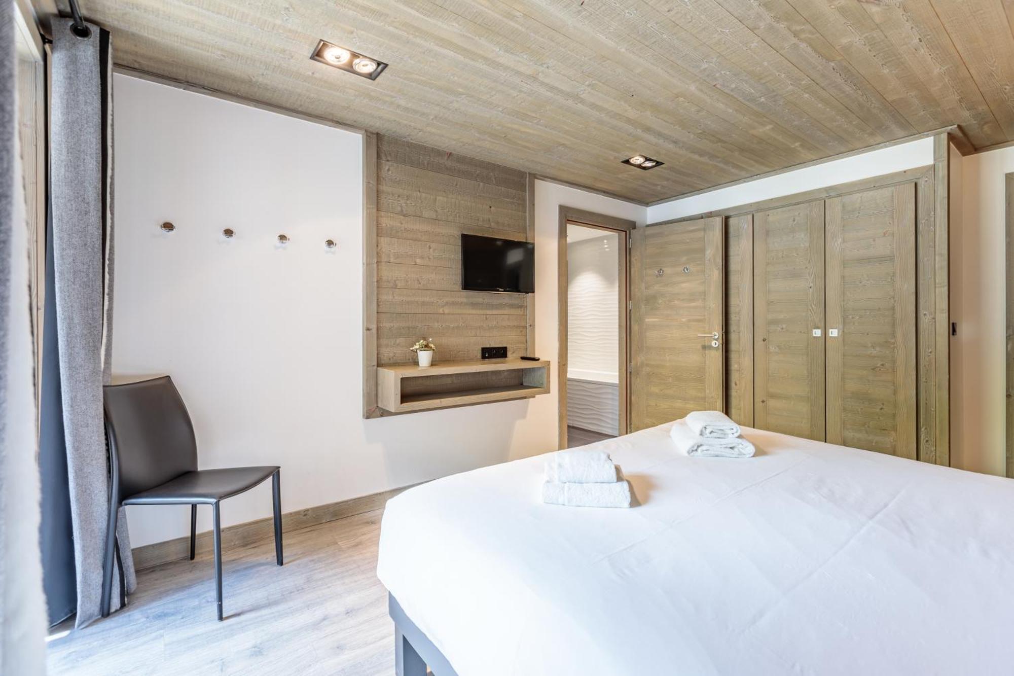 Victoria Lodge, Friendly Hotel Val-dʼIsère Eksteriør billede