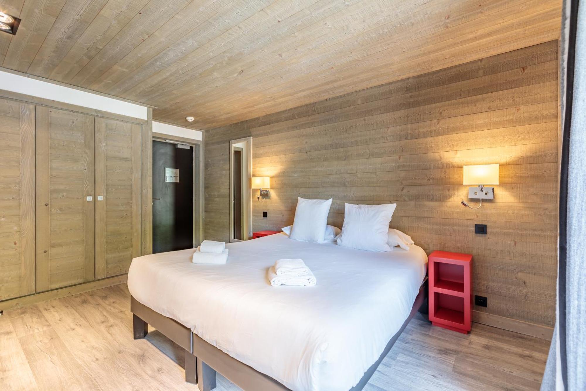 Victoria Lodge, Friendly Hotel Val-dʼIsère Værelse billede
