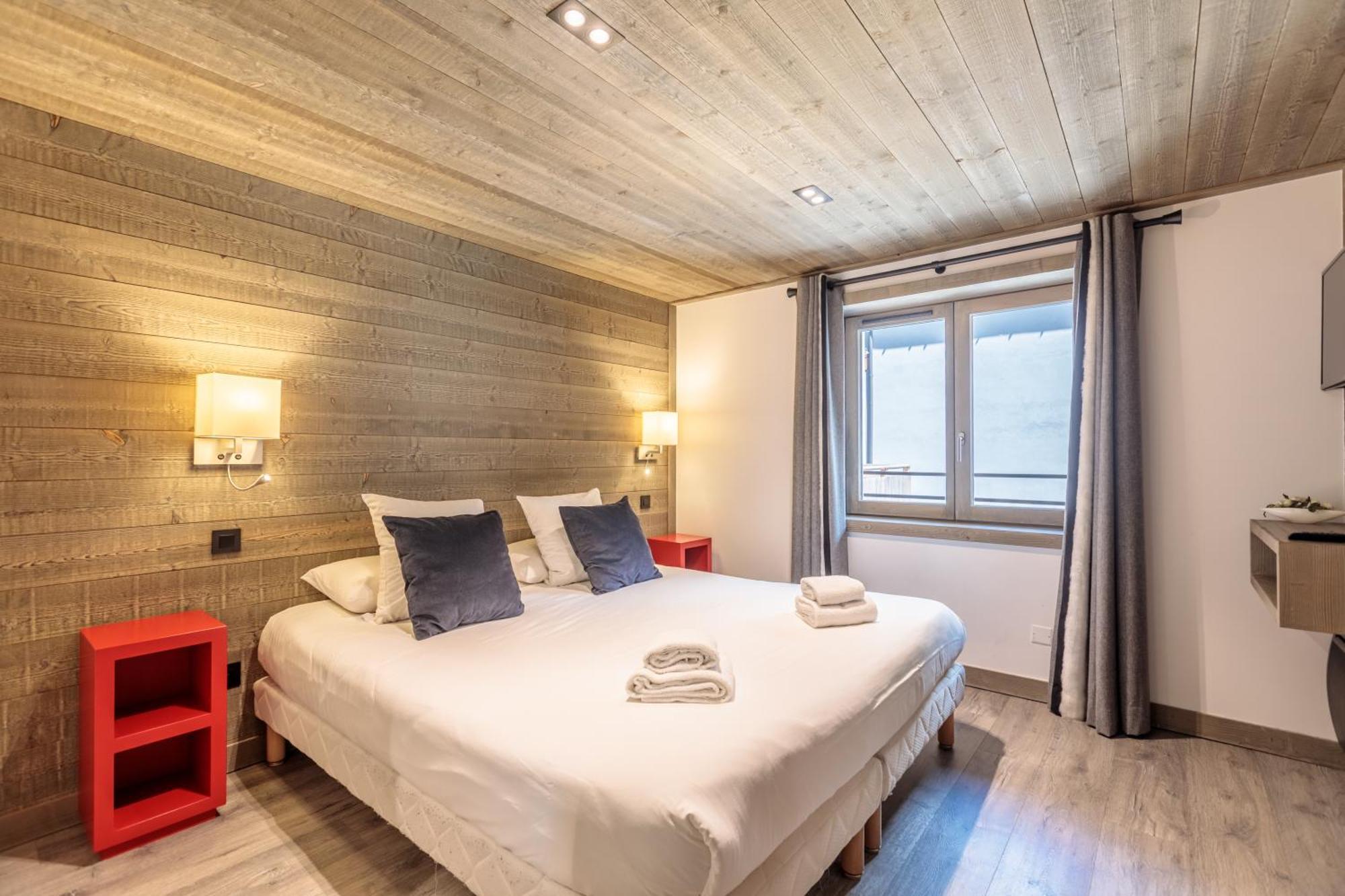 Victoria Lodge, Friendly Hotel Val-dʼIsère Værelse billede