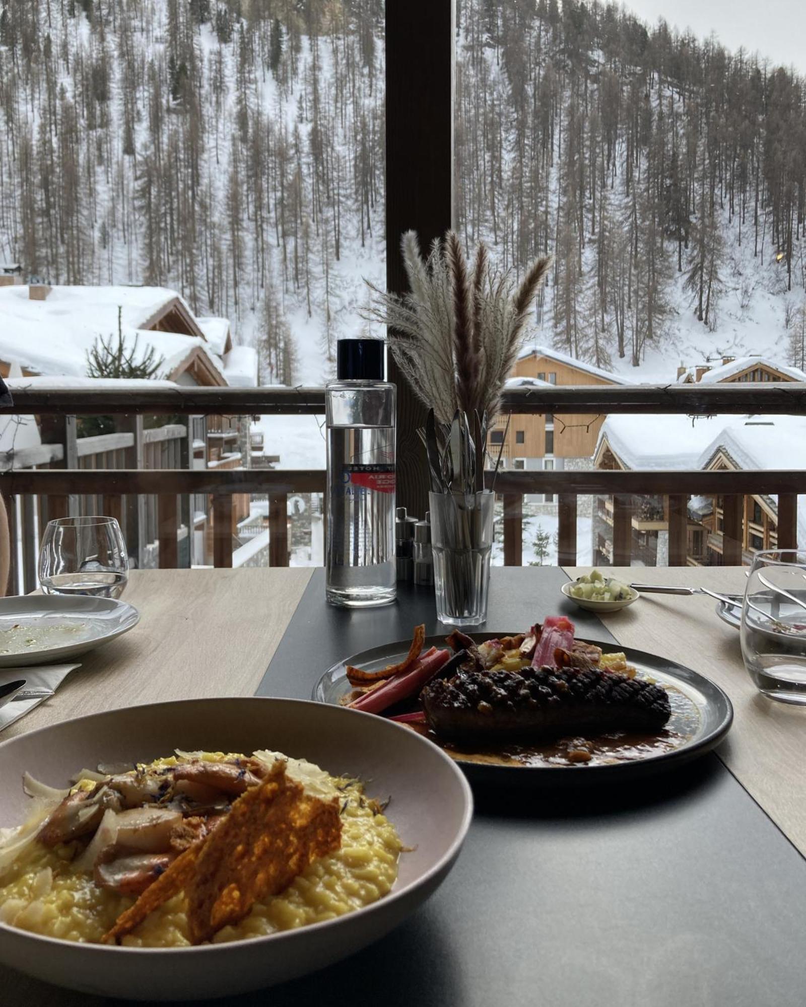 Victoria Lodge, Friendly Hotel Val-dʼIsère Eksteriør billede