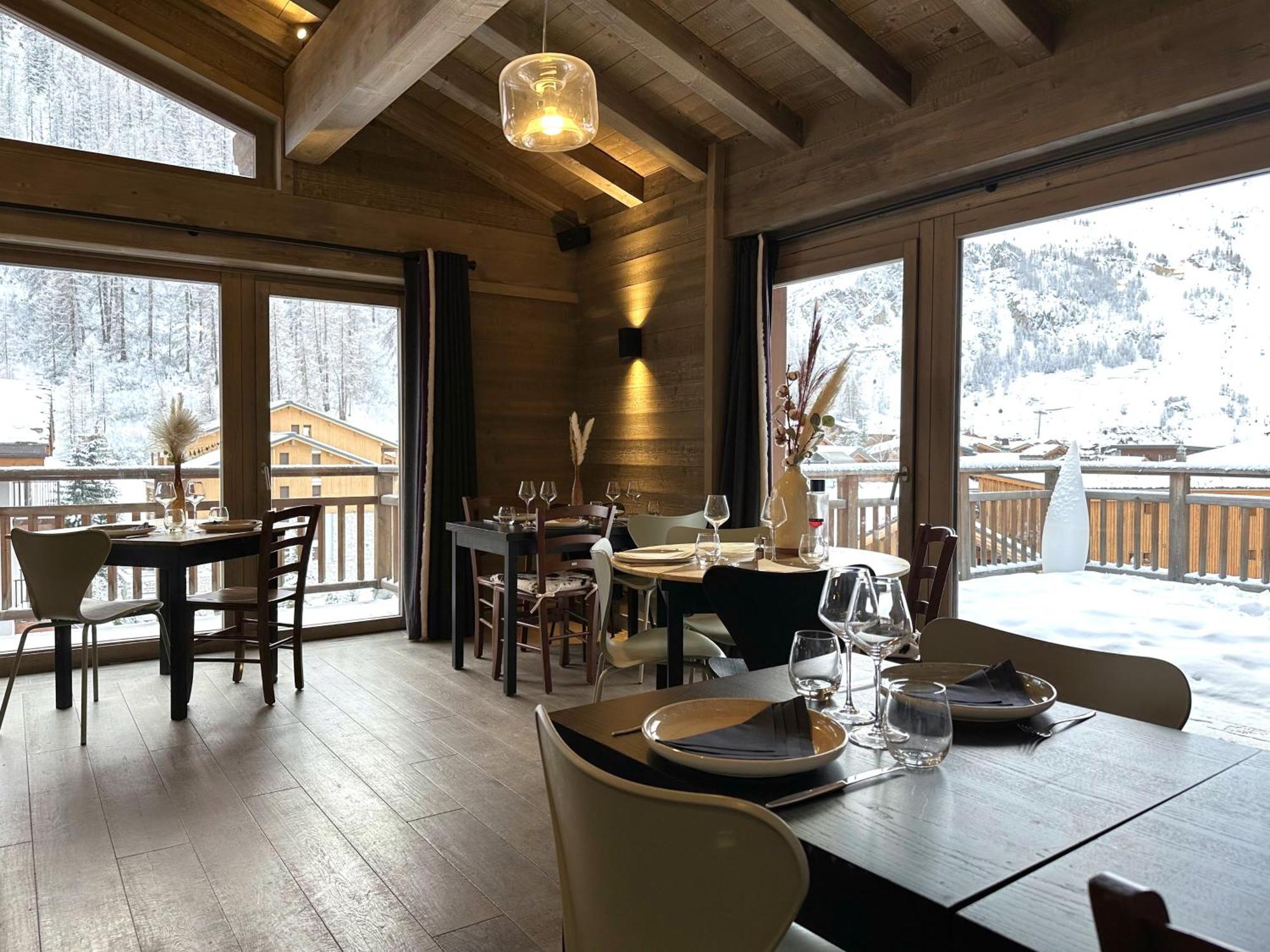 Victoria Lodge, Friendly Hotel Val-dʼIsère Eksteriør billede